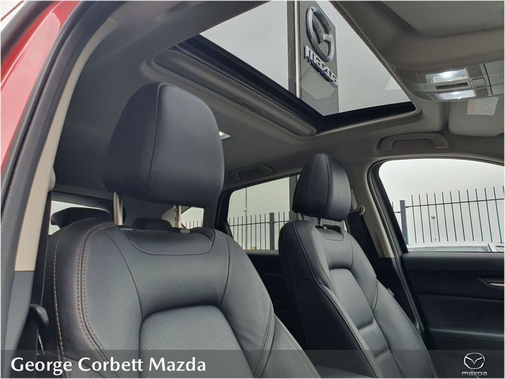 2024 Mazda CX-5