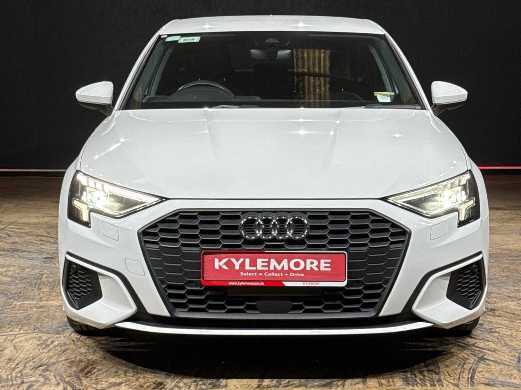 2022 Audi A3
