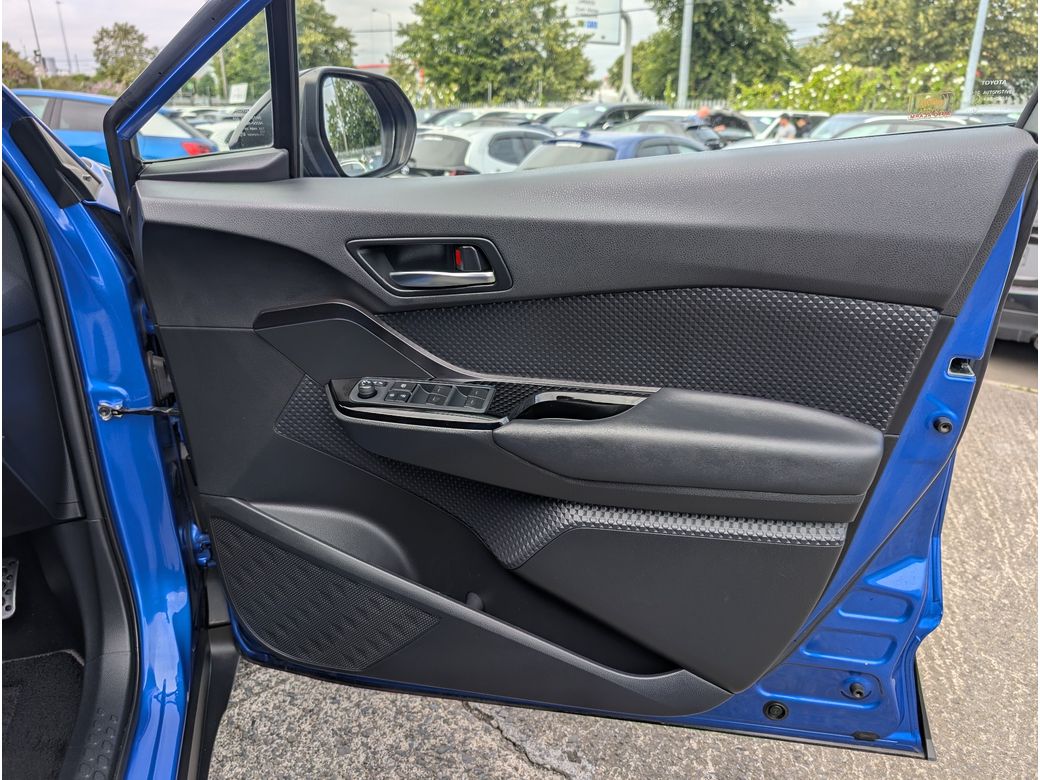 2020 Toyota C-HR