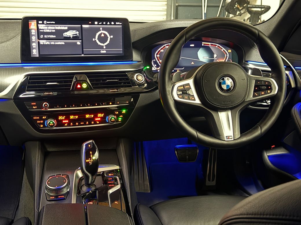 2021 BMW 5 Series