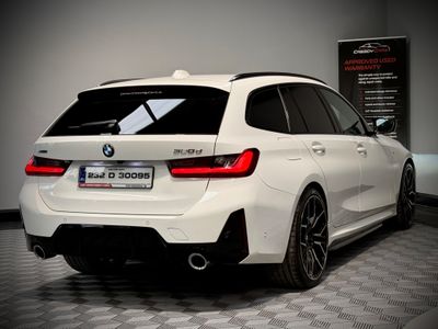 2023 BMW 320