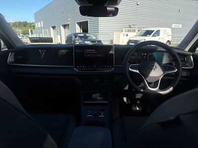2026 Volkswagen Tayron