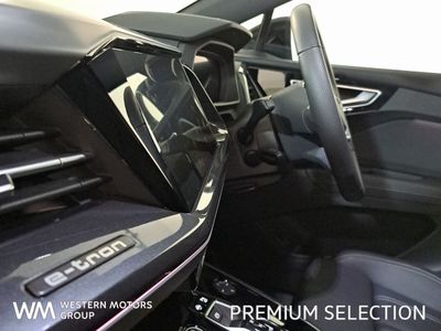 2025 Audi Q4 e-tron