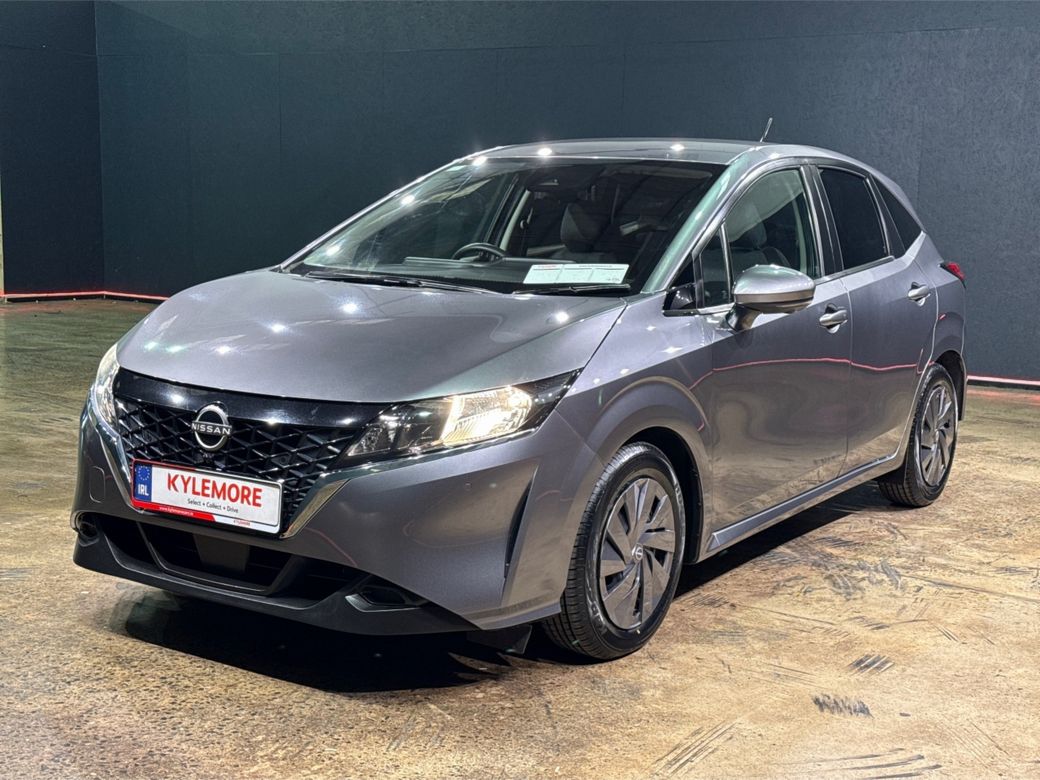 2022 Nissan Note