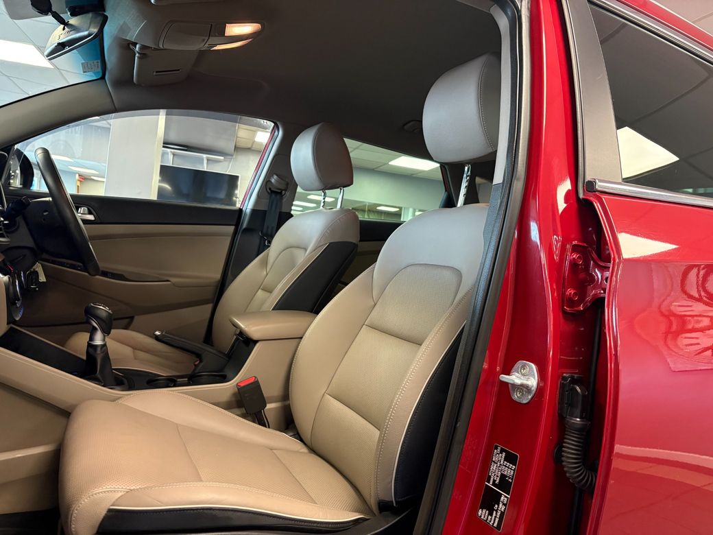 2020 Hyundai Tucson