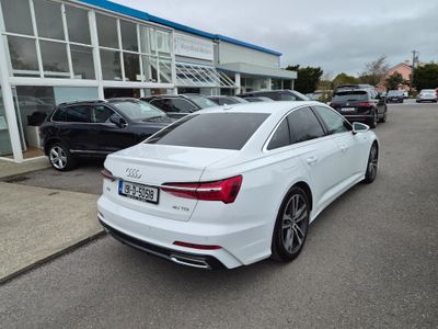 2019 Audi A6