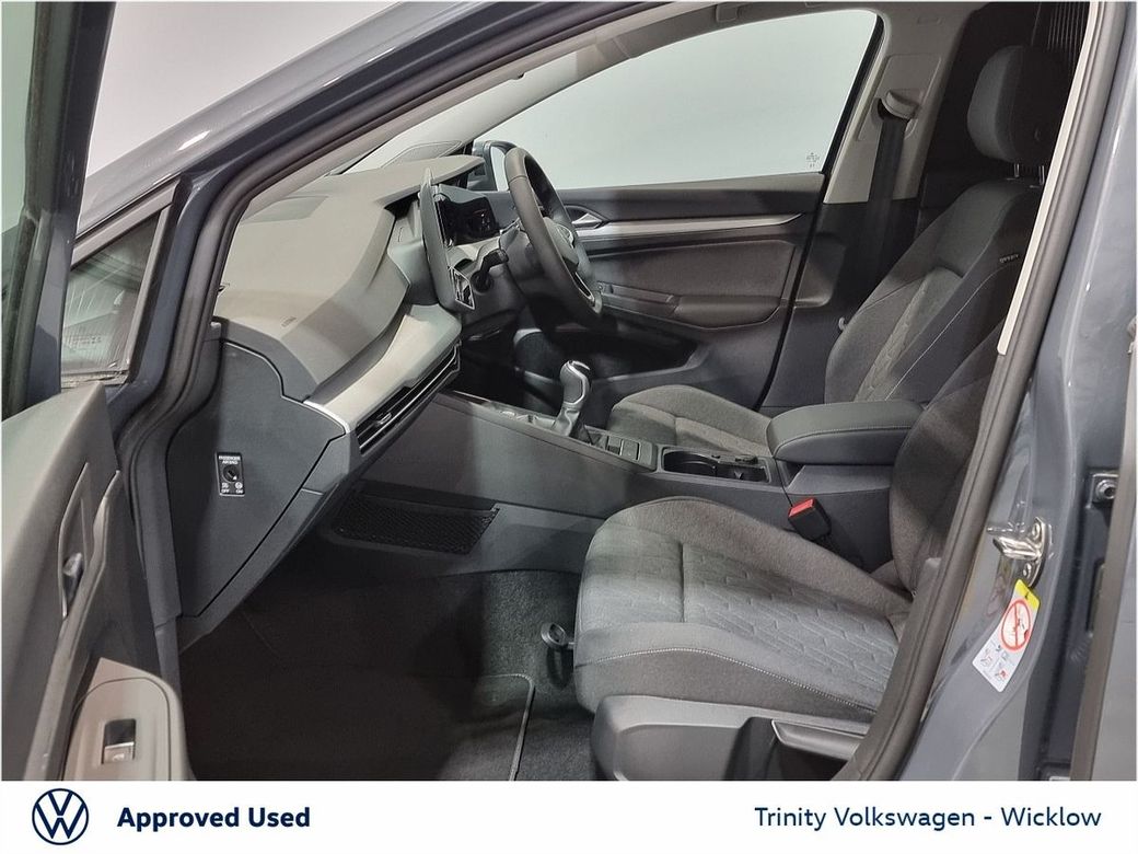 2026 Volkswagen Golf