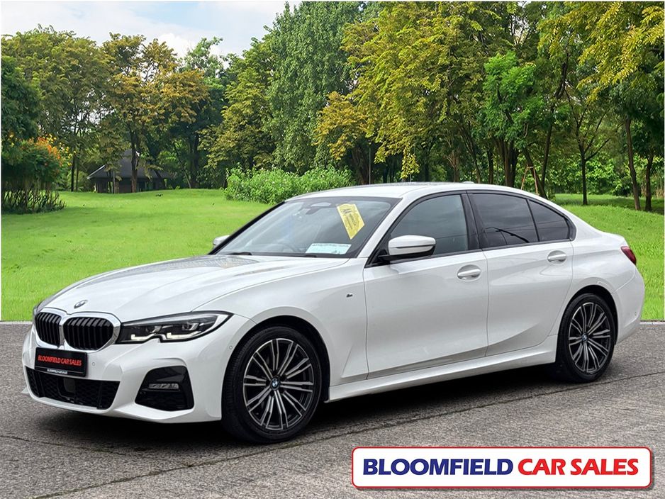 2019 BMW 3 Series