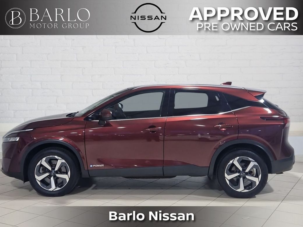 2024 Nissan Qashqai