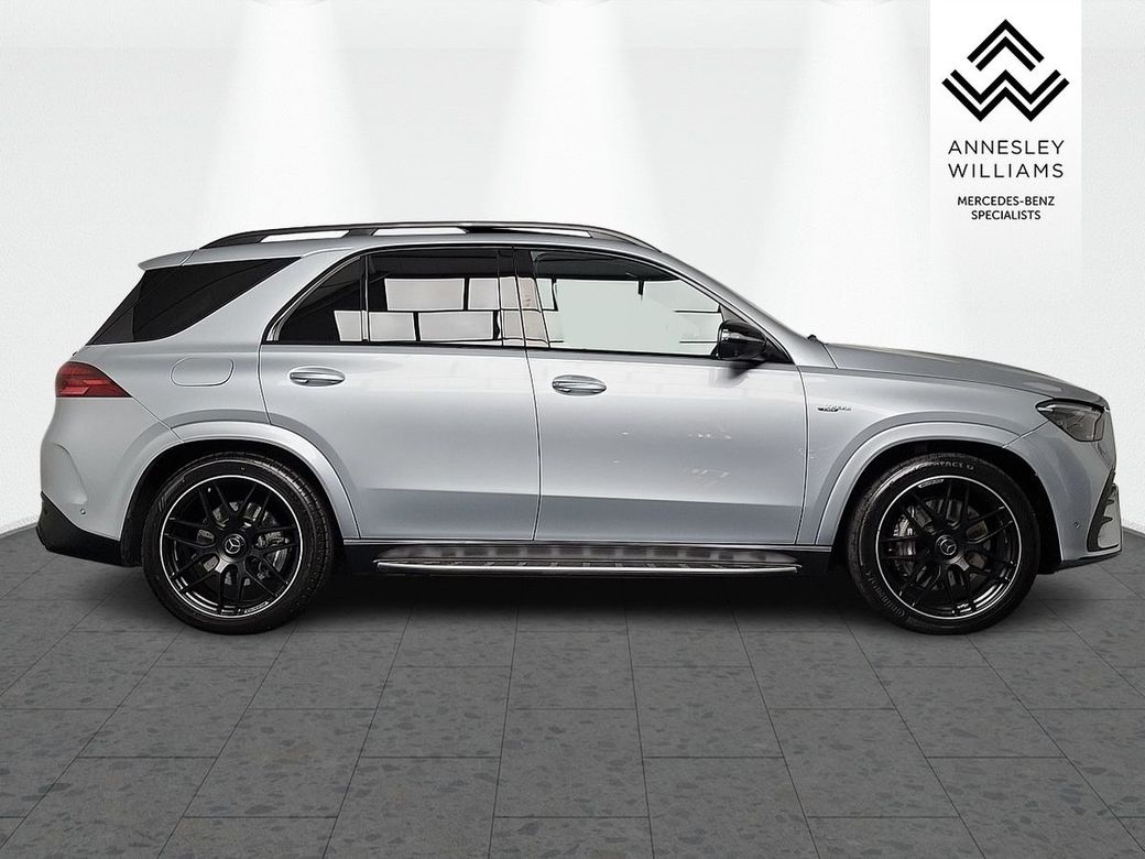 2025 Mercedes-Benz GLE Class