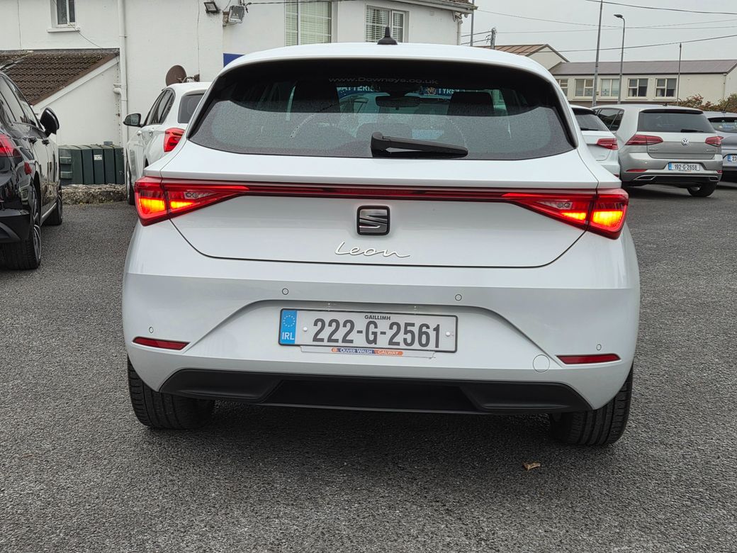 2022 SEAT Leon