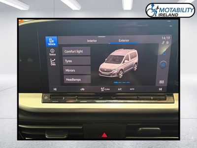 2025 Ford Tourneo Connect