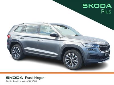 2023 Skoda Kodiaq