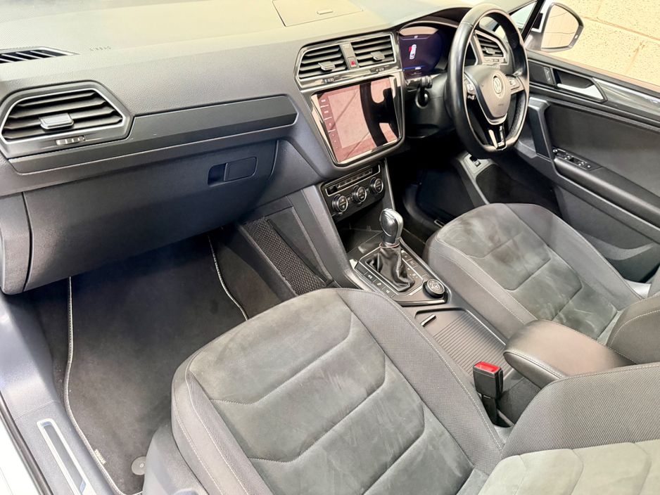 2019 Volkswagen Tiguan