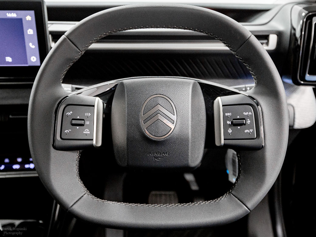 2026 Citroen C3 Aircross