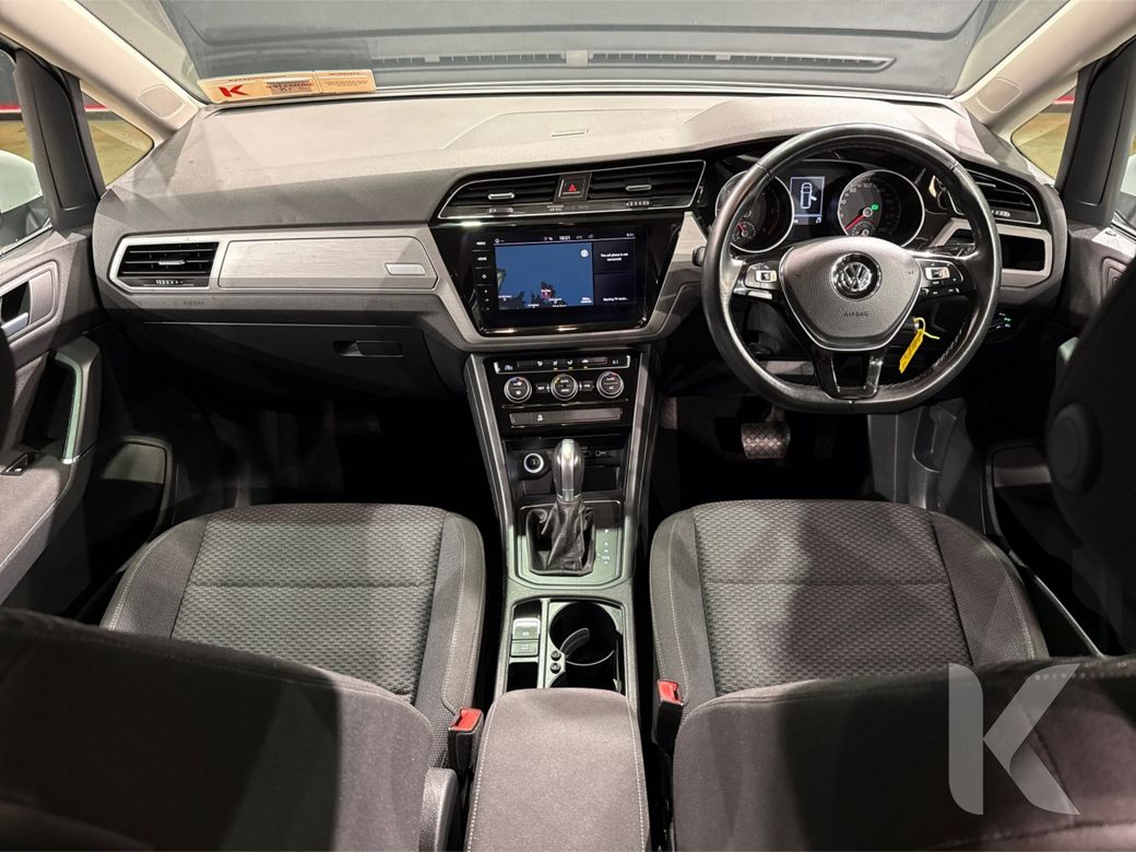 2018 Volkswagen Touran