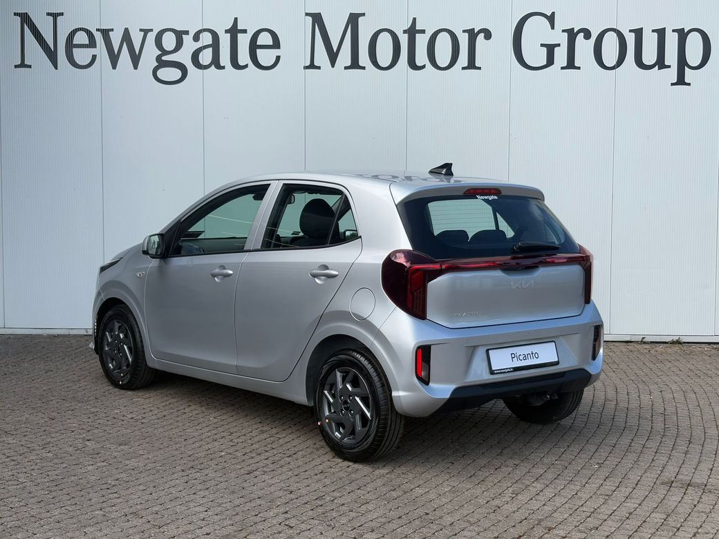 2026 Kia Picanto