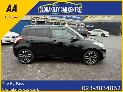 2015 Suzuki Swift
