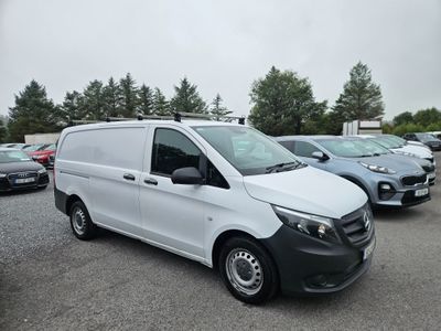 2019 Mercedes-Benz Vito