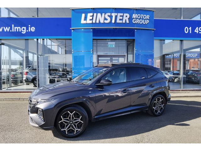 vehicle for sale from Leinster Motor Group