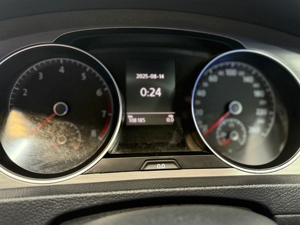 2016 Volkswagen Golf