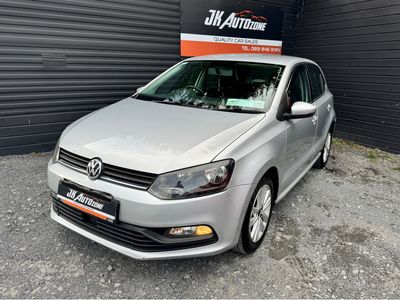 2015 Volkswagen Polo