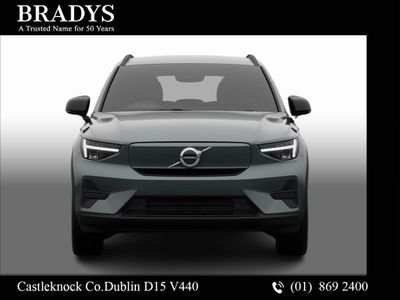 2026 Volvo EX40