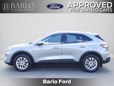 2024 Ford Kuga