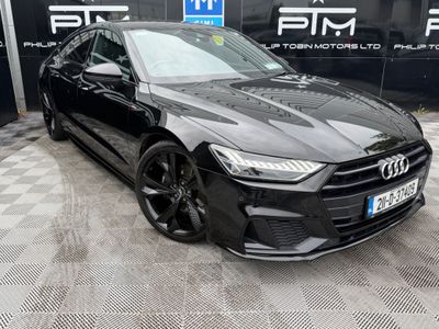 2021 Audi A7