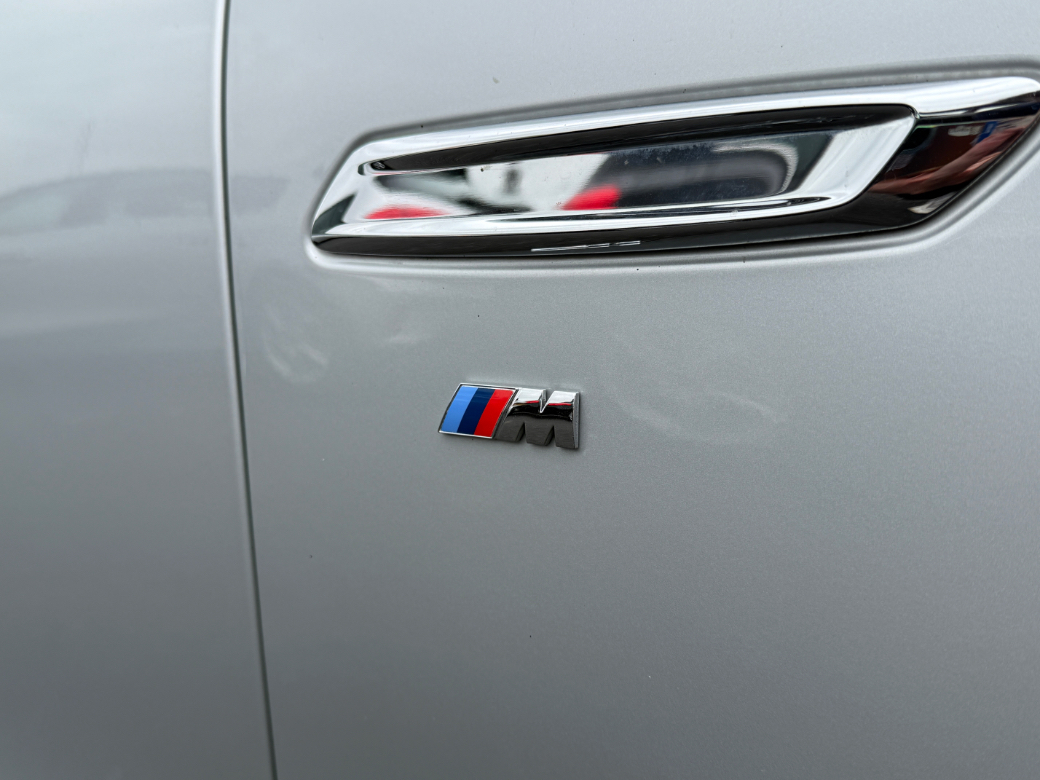 2016 BMW 5 Series