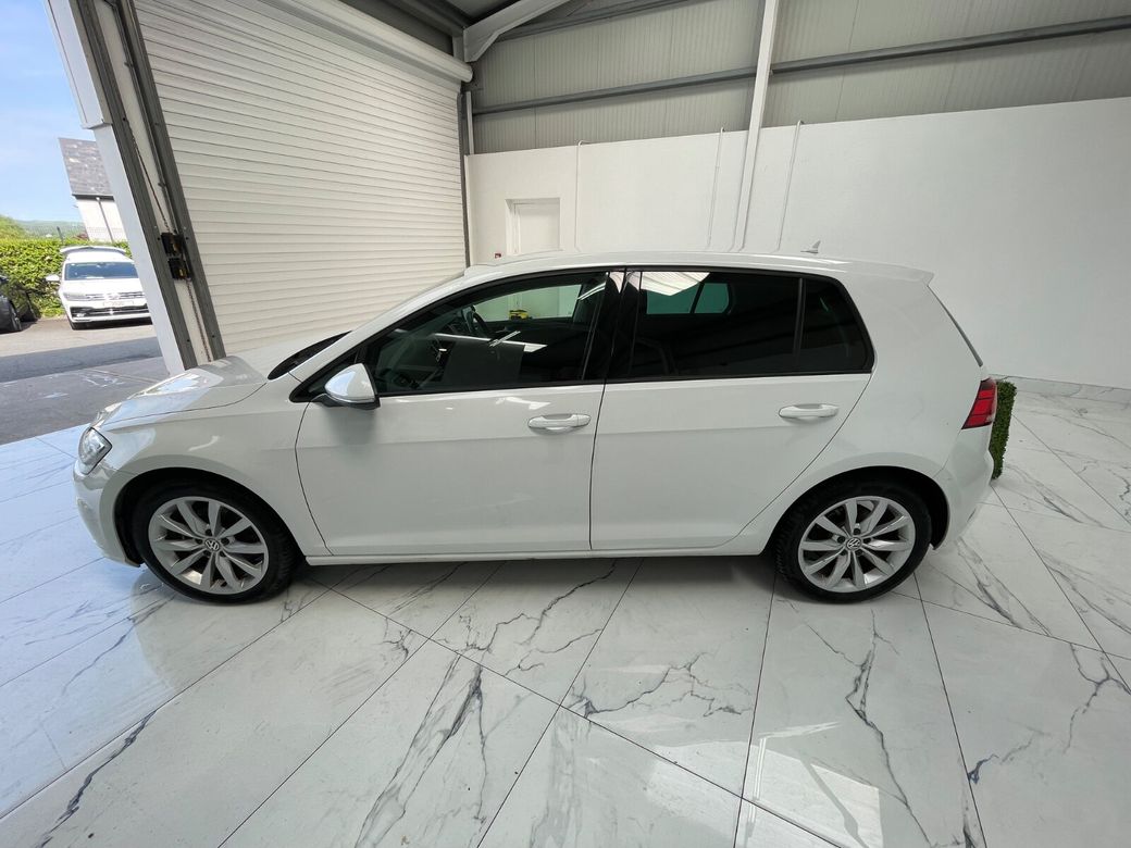 2019 Volkswagen Golf