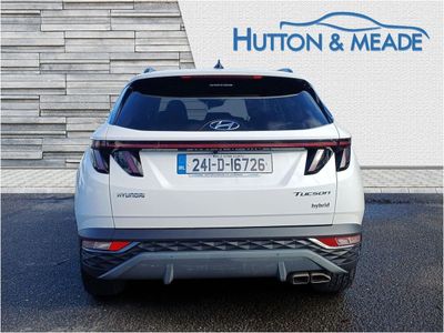2024 Hyundai Tucson