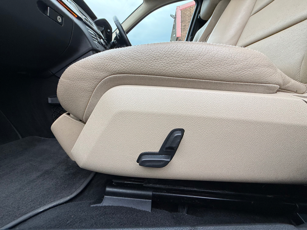 2012 Mercedes-Benz E Class