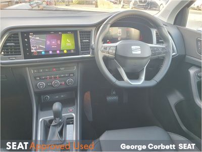 2026 SEAT Ateca