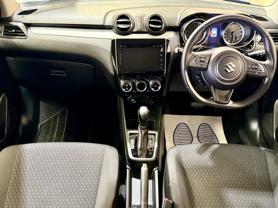2017 Suzuki Swift