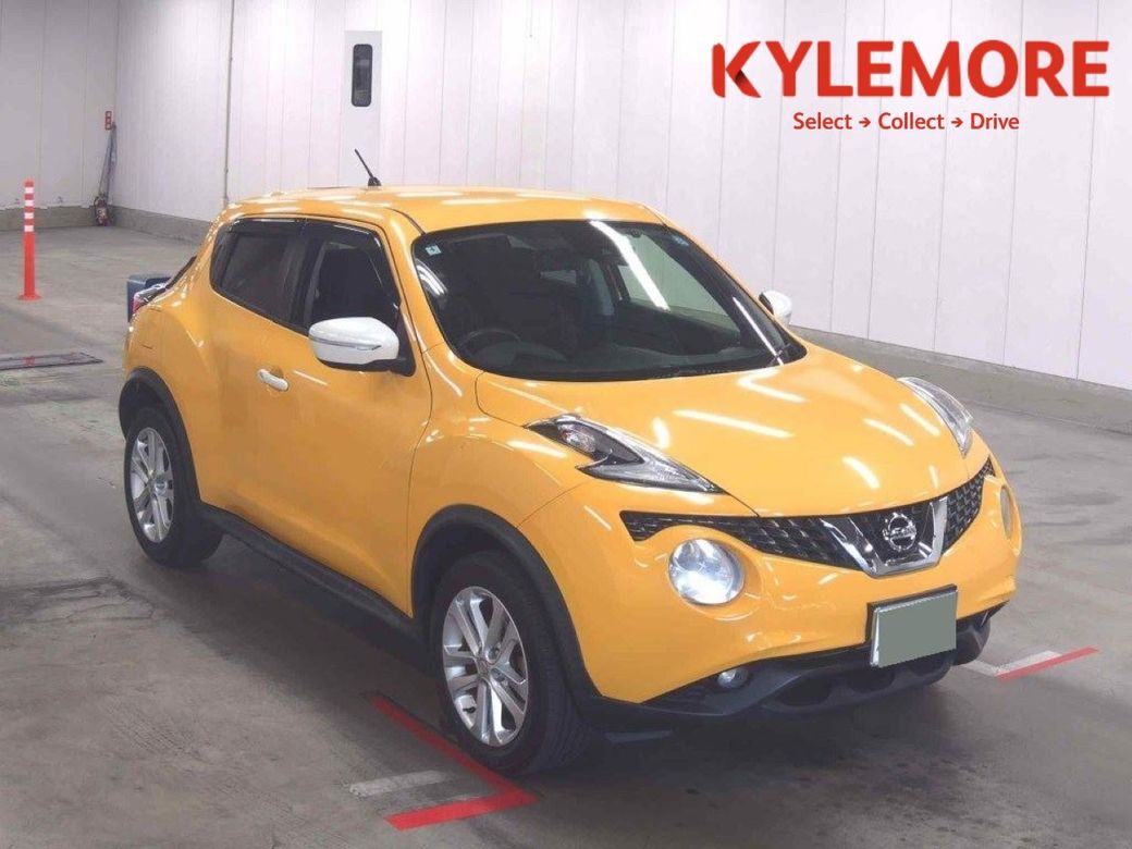 2018 Nissan Juke