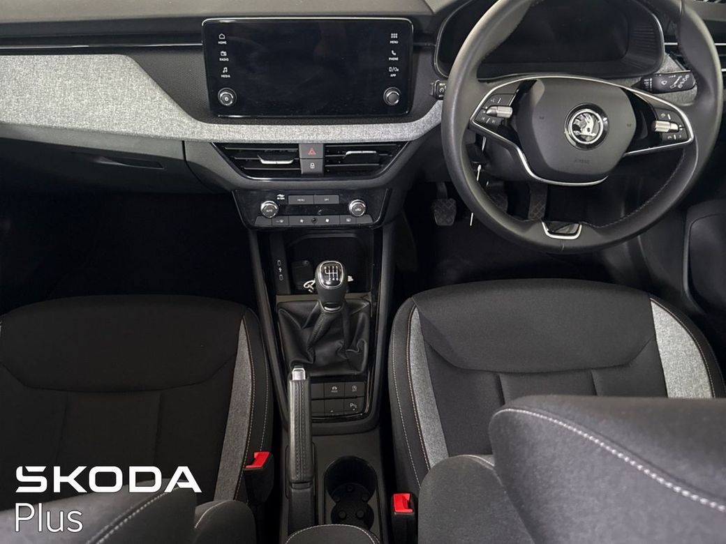 2024 Skoda Kamiq