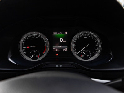 2018 Skoda Karoq