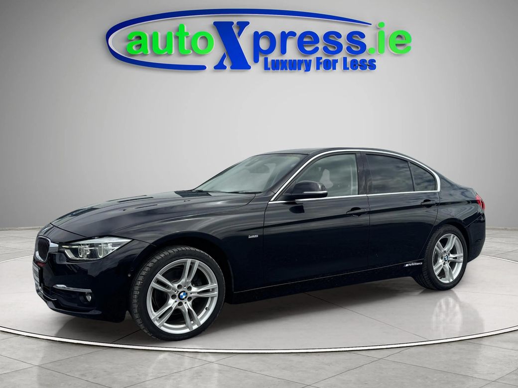 2016 BMW 3 Series