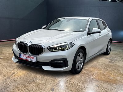 2020 BMW 1 Series