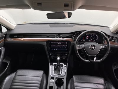 2018 Volkswagen Passat