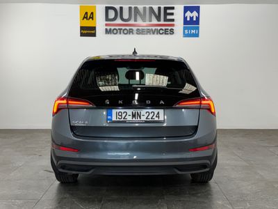 2019 Skoda Scala