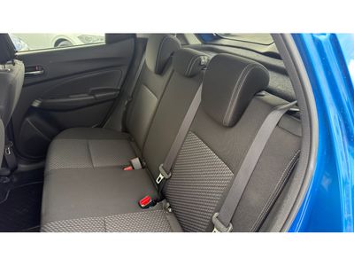 2017 Suzuki Swift
