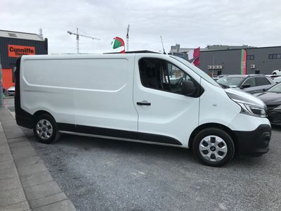 2020 Renault Trafic