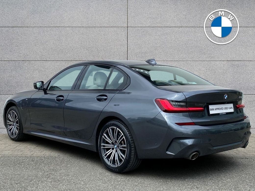 2021 BMW 3 Series