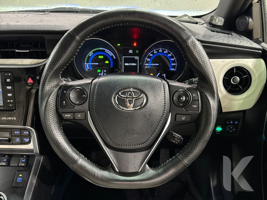 2017 Toyota Auris