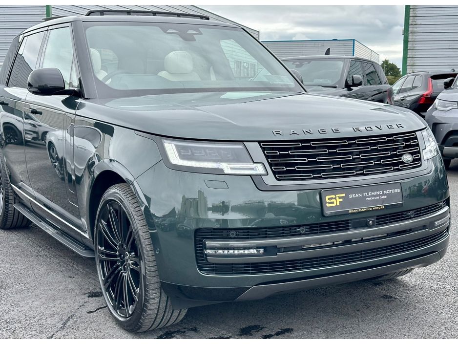 2026 Land Rover Range Rover
