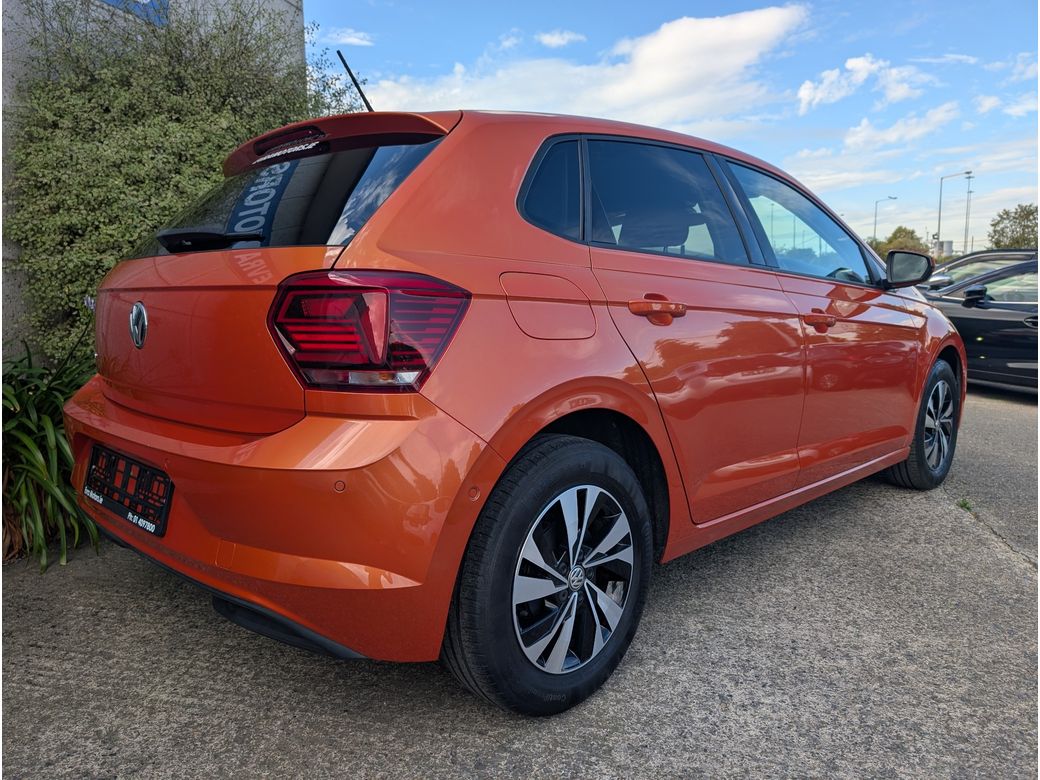 2019 Volkswagen Polo