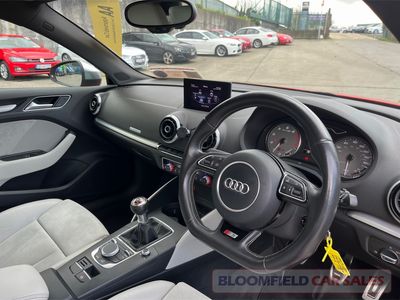 2013 Audi S3
