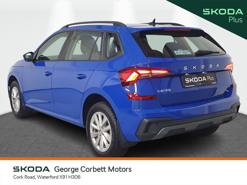 2025 Skoda Kamiq